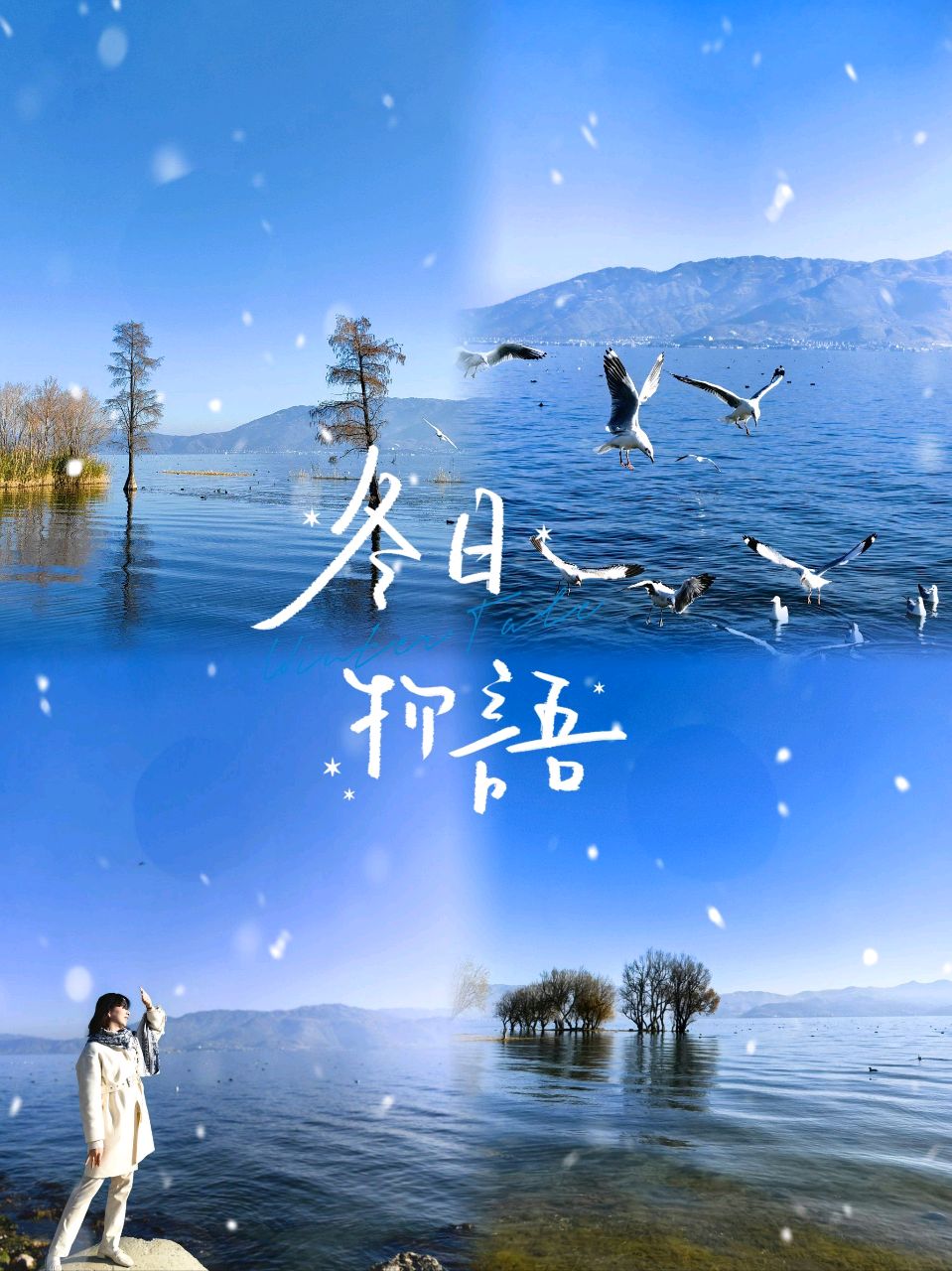 七律-大雪节令（外一首）诗◑吴君明（图11）