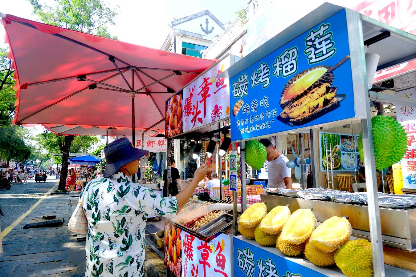 三亚: 后海的街（图8）