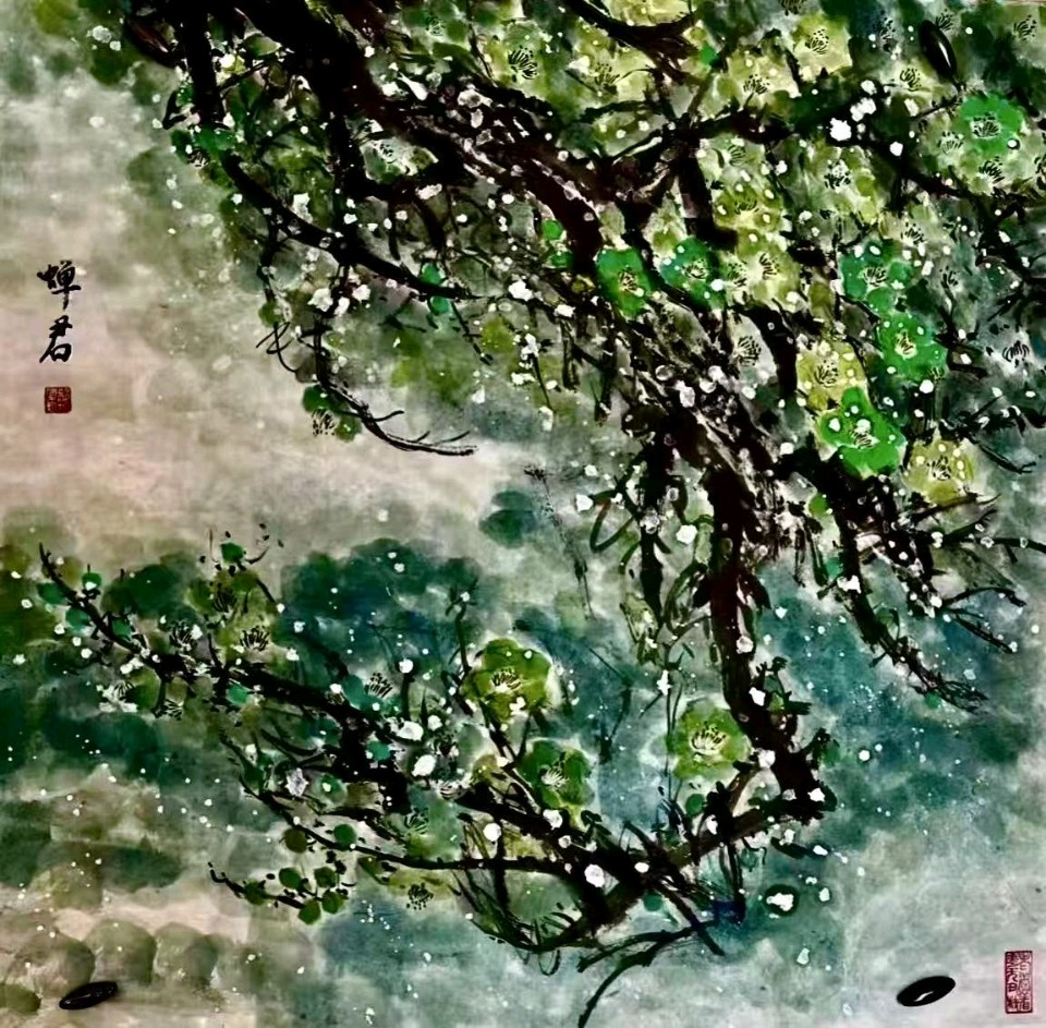 【中国楹联野草诗社】第五研修院（第2158期）（图4）