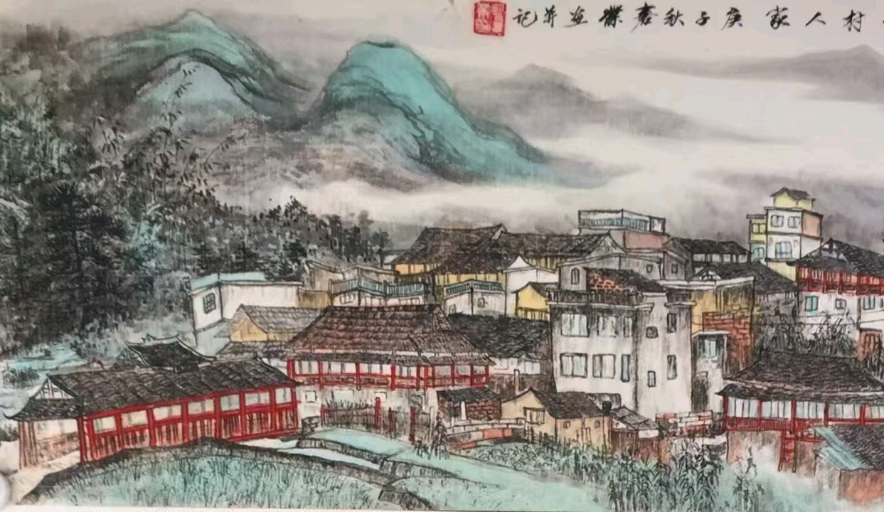 【中国楹联野草诗社】第五研修院（第2158期）（图2）