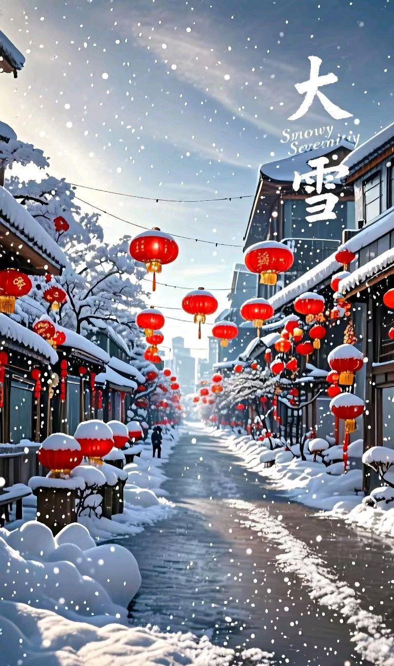 《九江文学社：北京头条》乙巳大雪节气专刊（图12）
