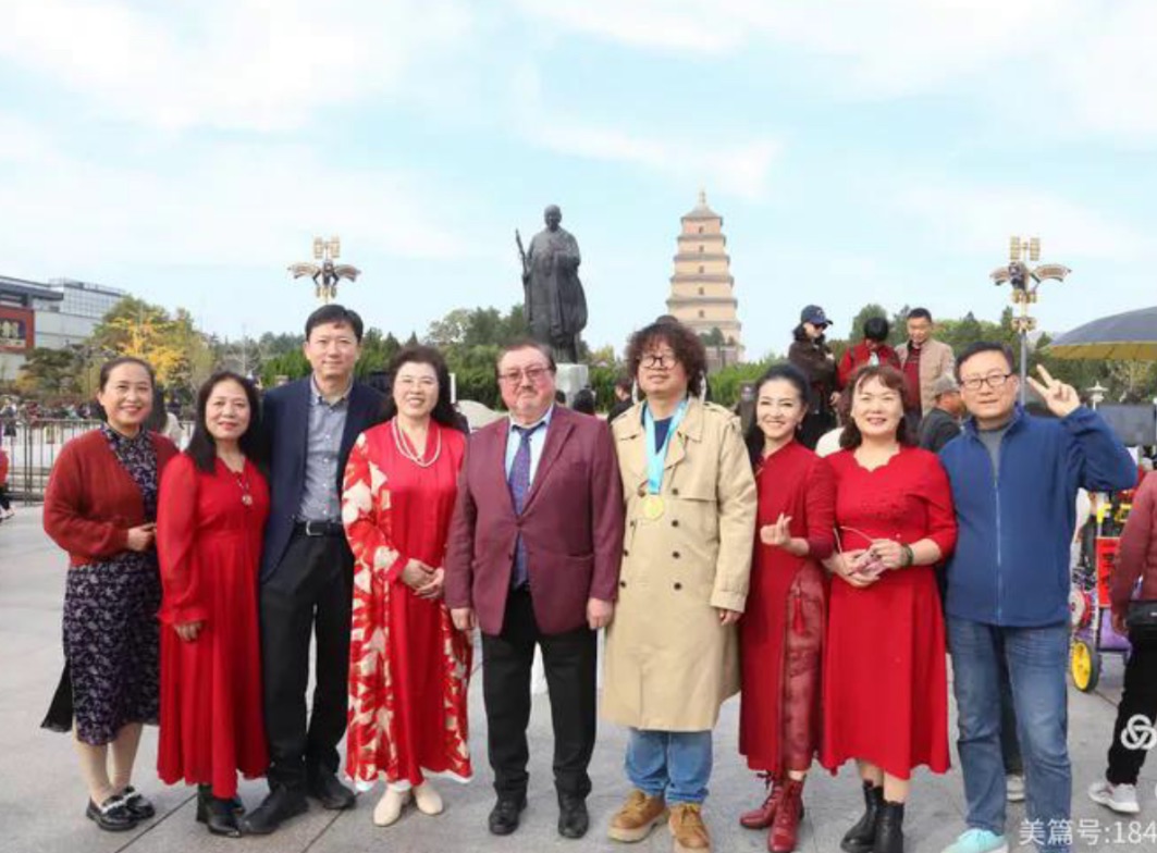 海外头条：曹谁译著《太阳中的黄金鸟》分享会在西安举行！（图33）