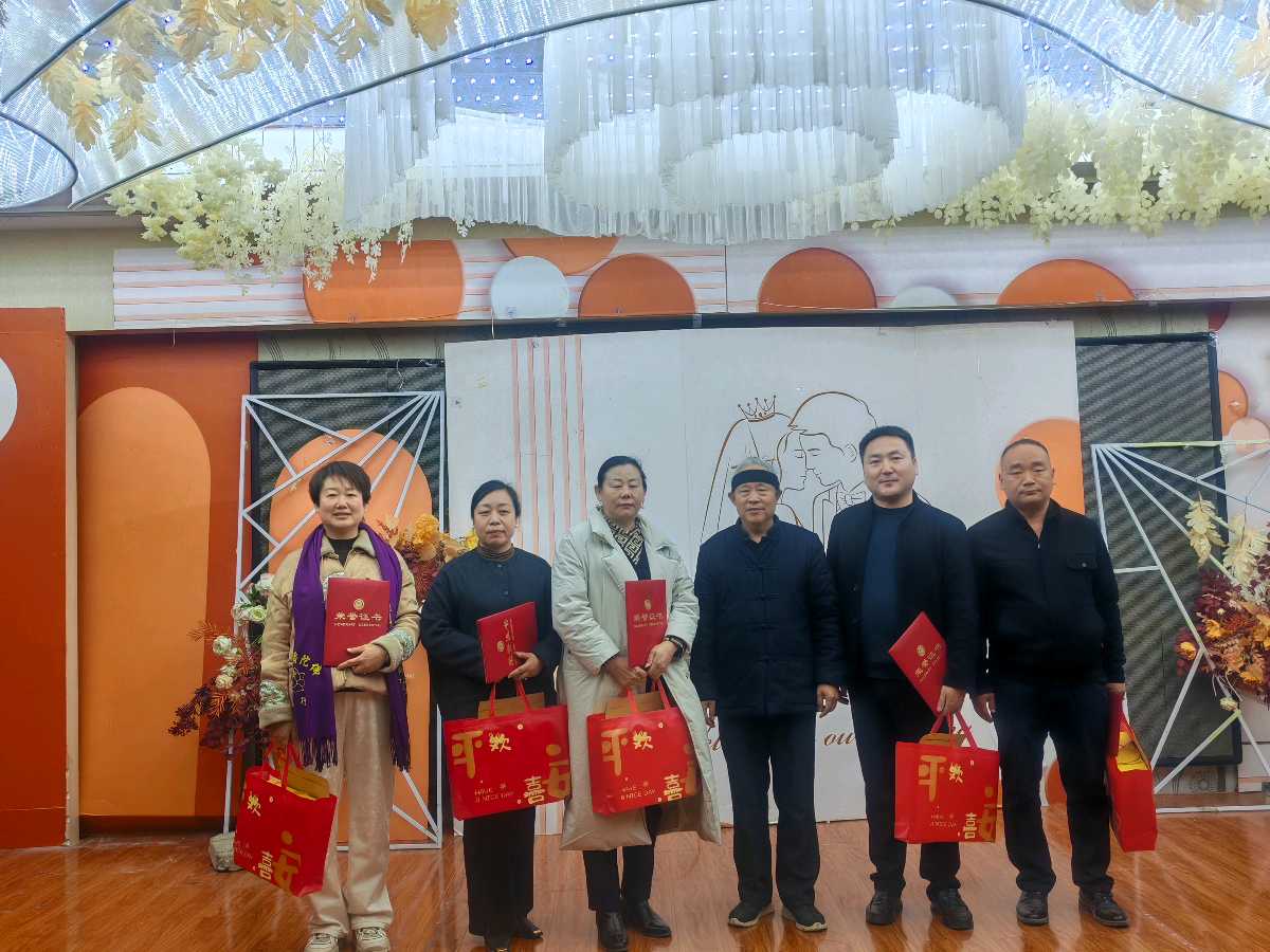 文昌阁：千年文脉传承 洛龙区上元关帝庙文化活动精彩纷呈（图5）