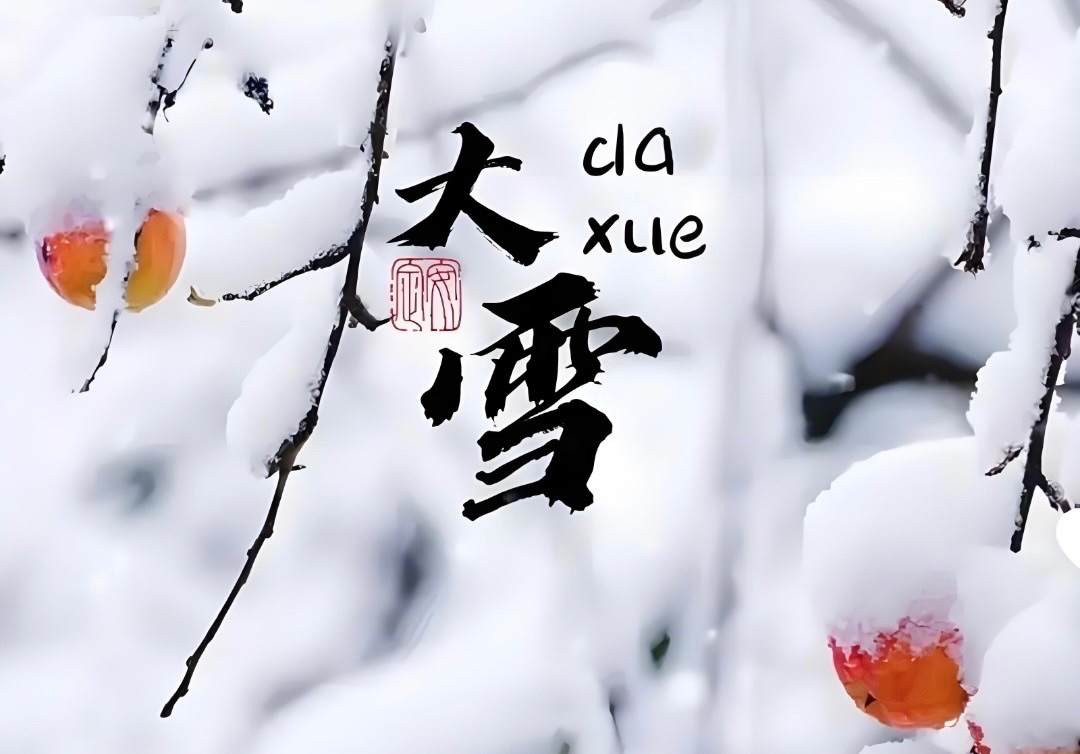【新诗大观】大雪节气||文/张道发（图3）