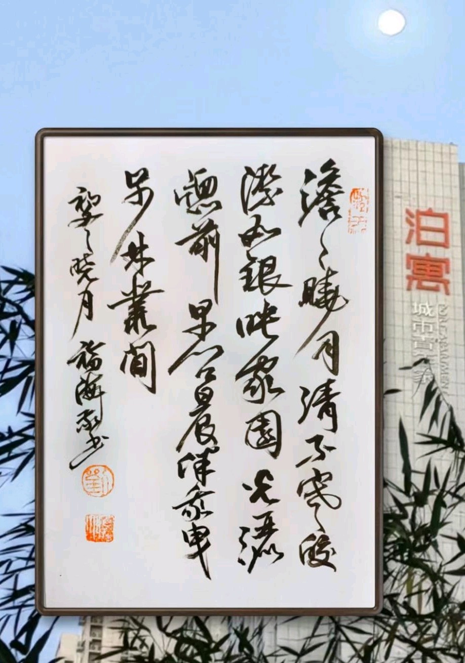 家园晓月🌙