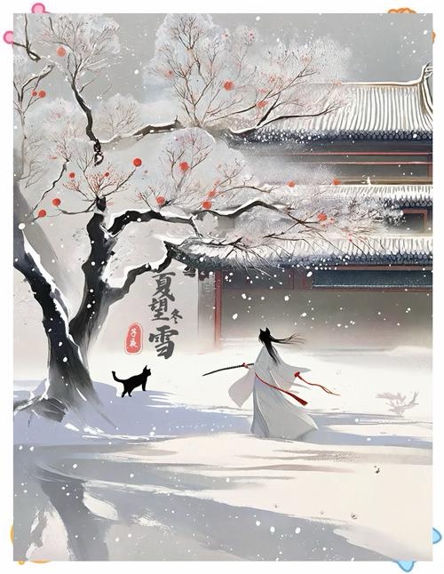 ［河北女诗人］大雪雪落成诗（小辑）//文/冬雪（图2）