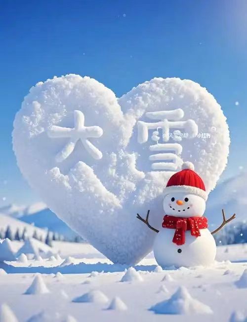 大雪时节龙宏伟精彩短诗与君共赏（图5）