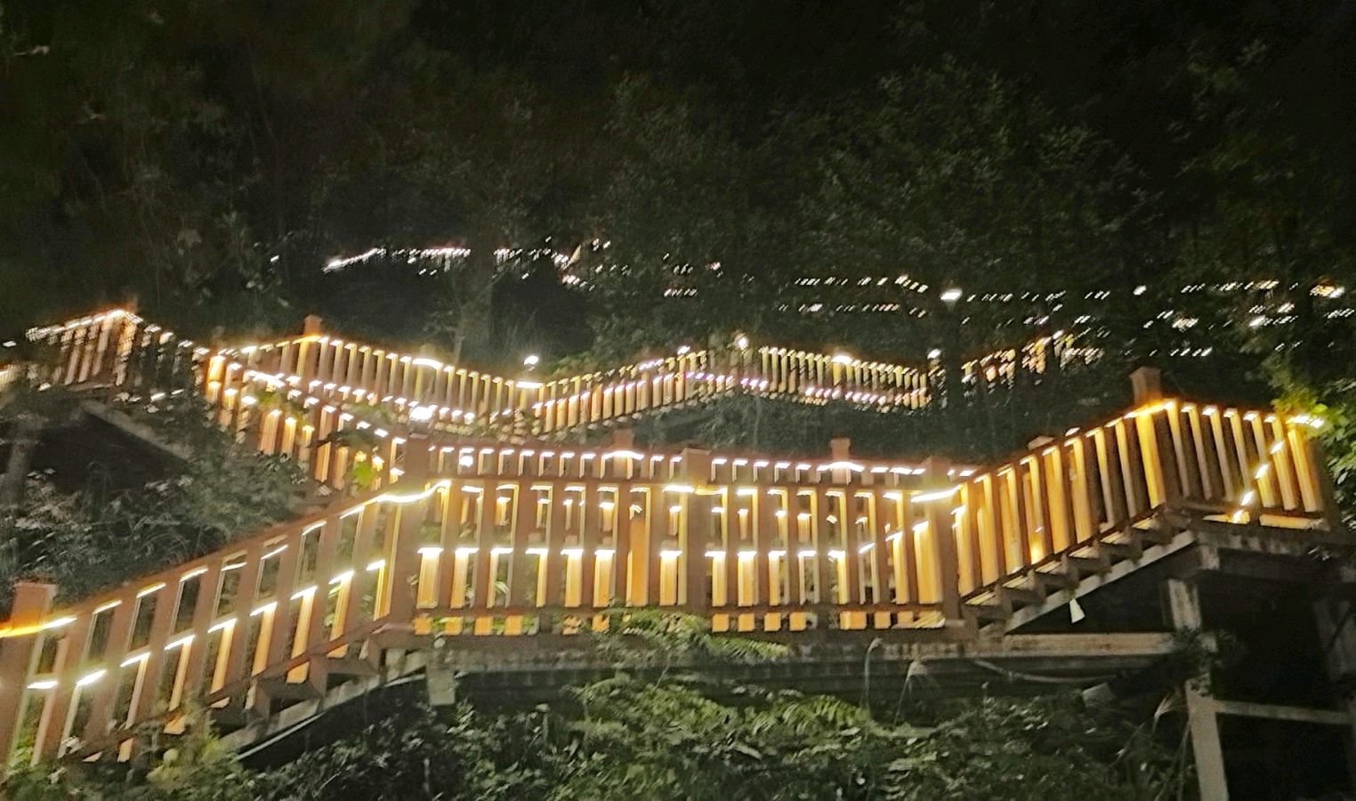 「散文」南山铁路疗养院的岁月灯火(图4)