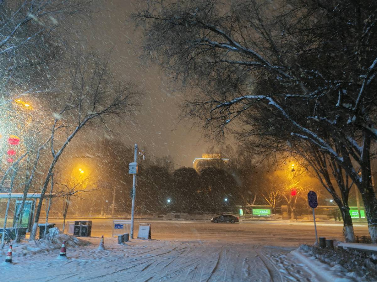 青玉案•聚友大雪节（贺铸体） 作者:王省南（浙江杭州）（图2）