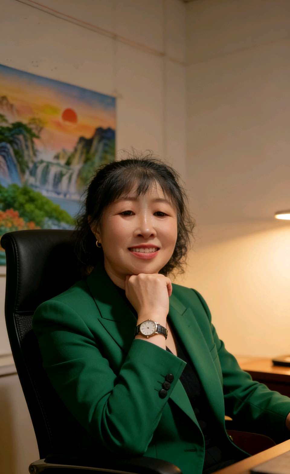 【荣耀世界】给自己的掌声 作者：张俊侠‖诵读:宫爱梅（图7）
