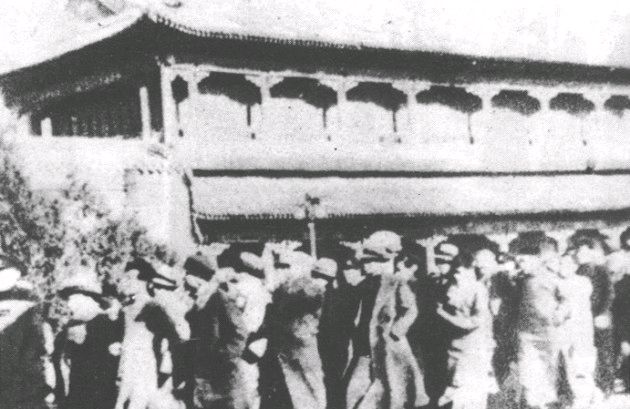 一二·九运动吟～诗◑吴永良（图16）
