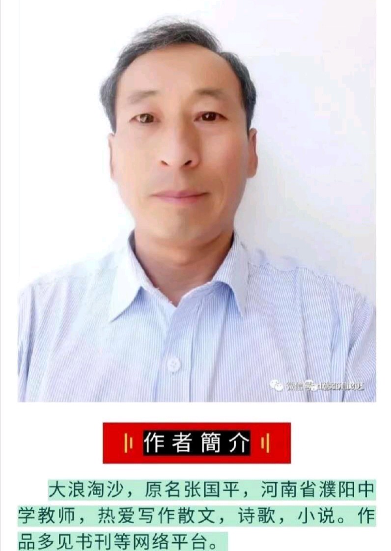 【新山东文学社】《多想，和你一起去看雪》作者/大浪淘沙 主播/海豚（图7）