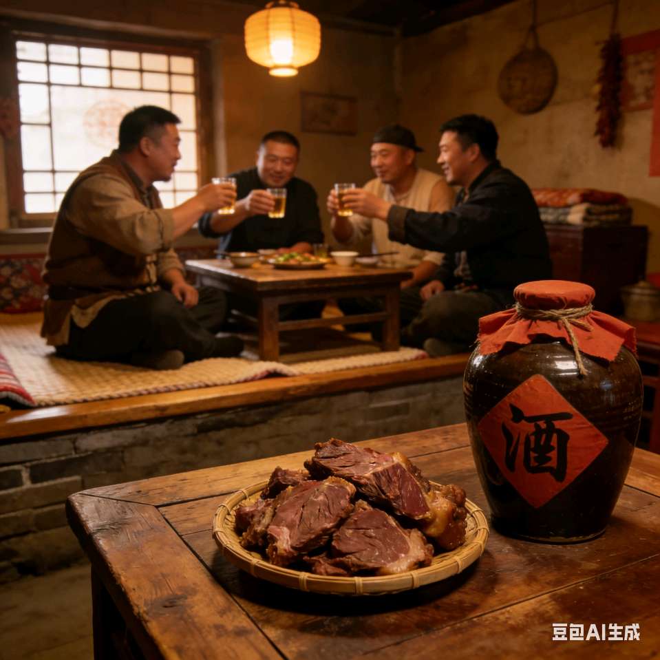 聆听 ‖ 琬琰朗诵《北方酒歌》作者/白璞（图5）