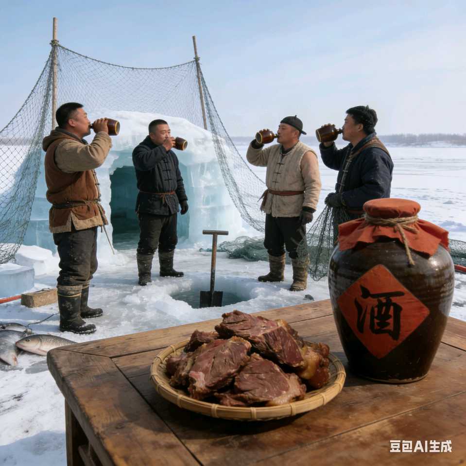 聆听 ‖ 琬琰朗诵《北方酒歌》作者/白璞（图8）