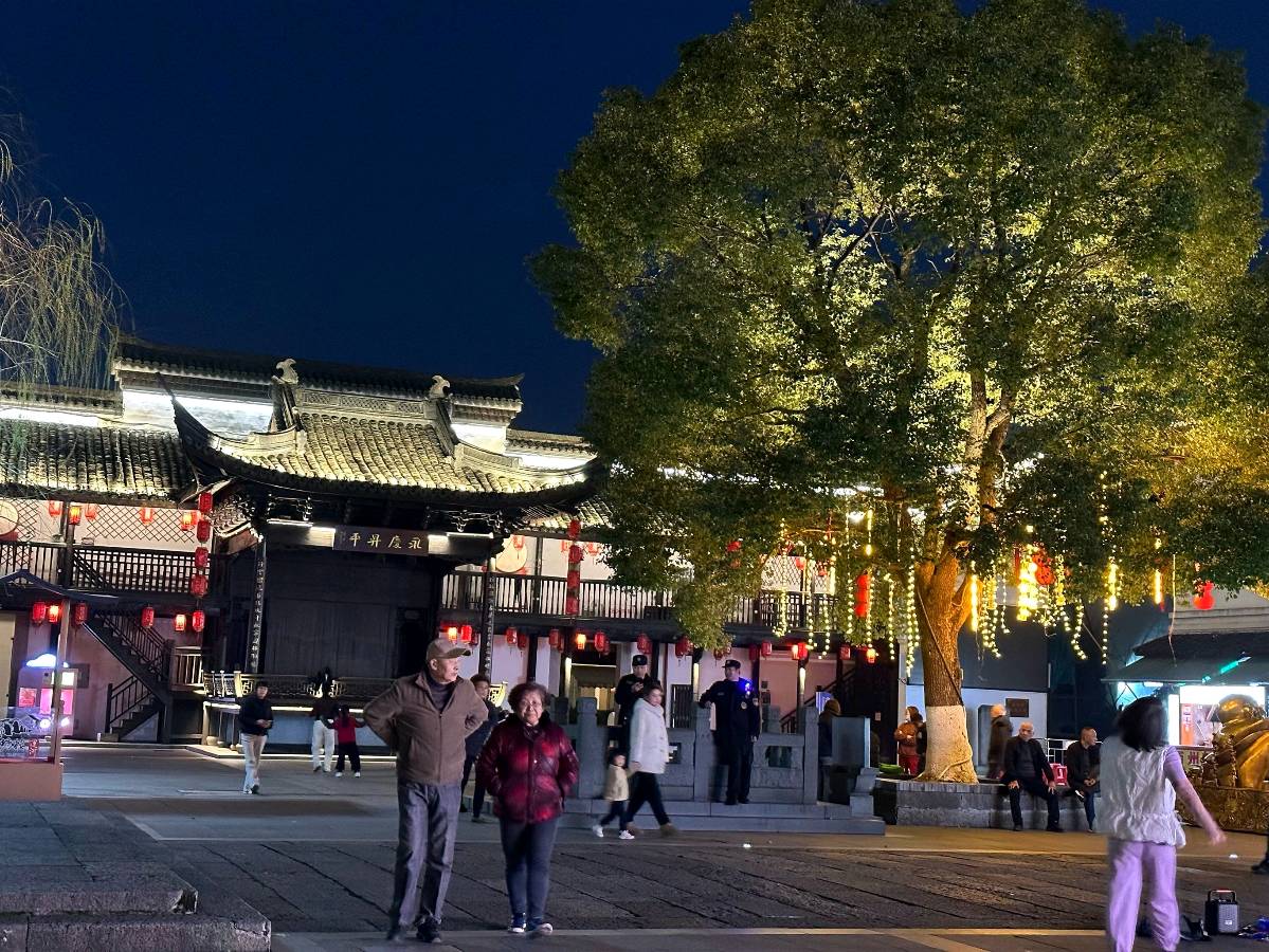 聆听 ‖ 牛丽君朗诵《大运河的千年回响》作者/吴万瑞（图5）