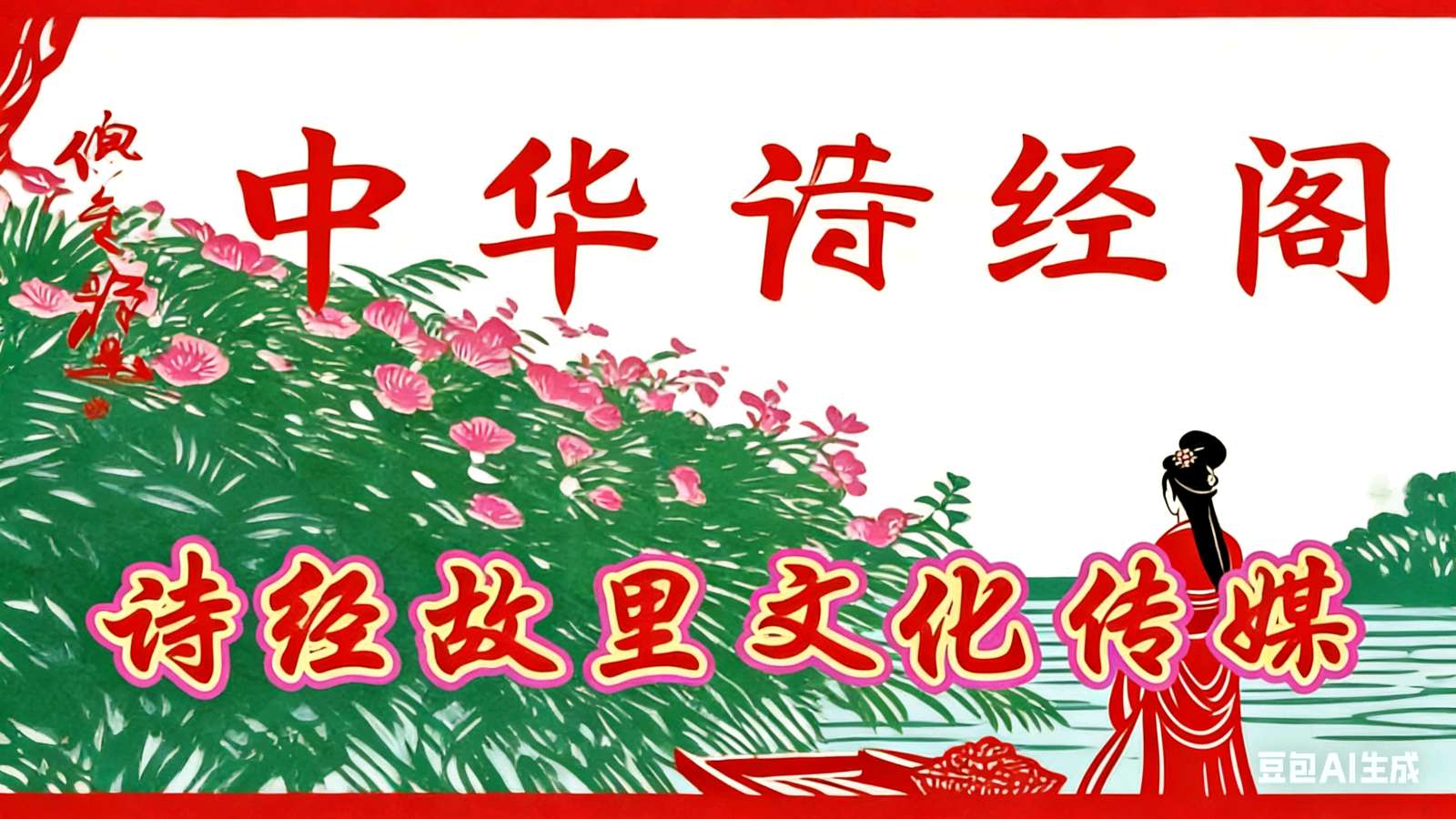格律版：中华诗经阁楹联部/格律部/词曲赋部十八位诗人合集 2025第50期（图16）