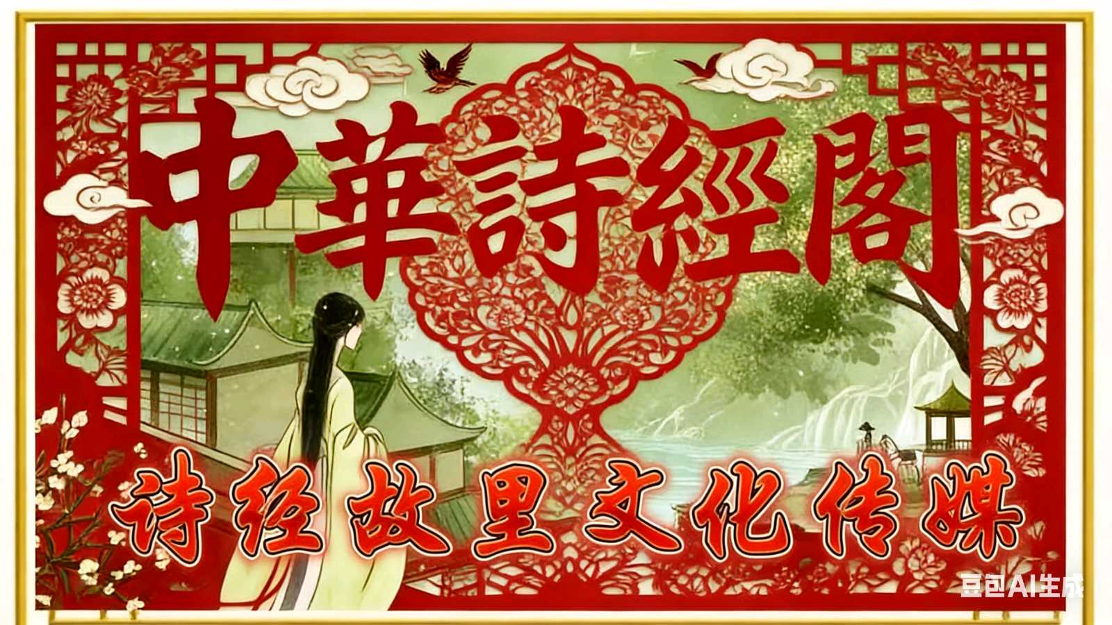 格律版：中华诗经阁楹联部/格律部/词曲赋部十八位诗人合集 2025第50期（图8）
