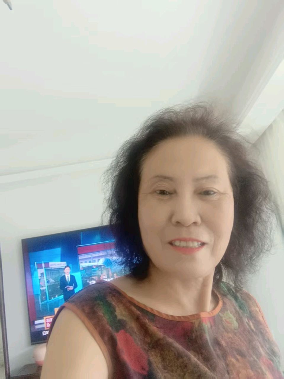 【荣耀中国】文学社*自由诗《年过古稀写诗文》作者ll苏桂英（图5）