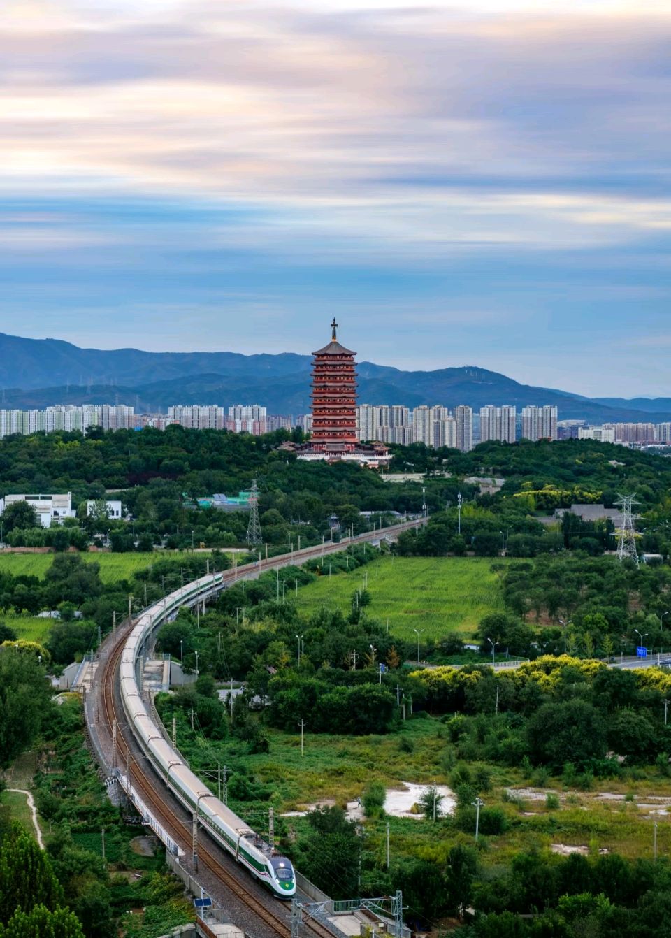【永定河畔的时光笺】作者/诵读文娟（图2）