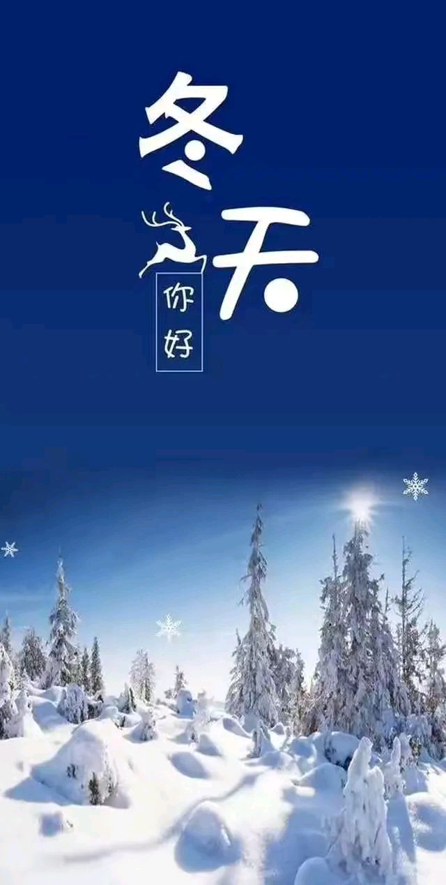 五律-冬韵～诗◑宁国振（图15）