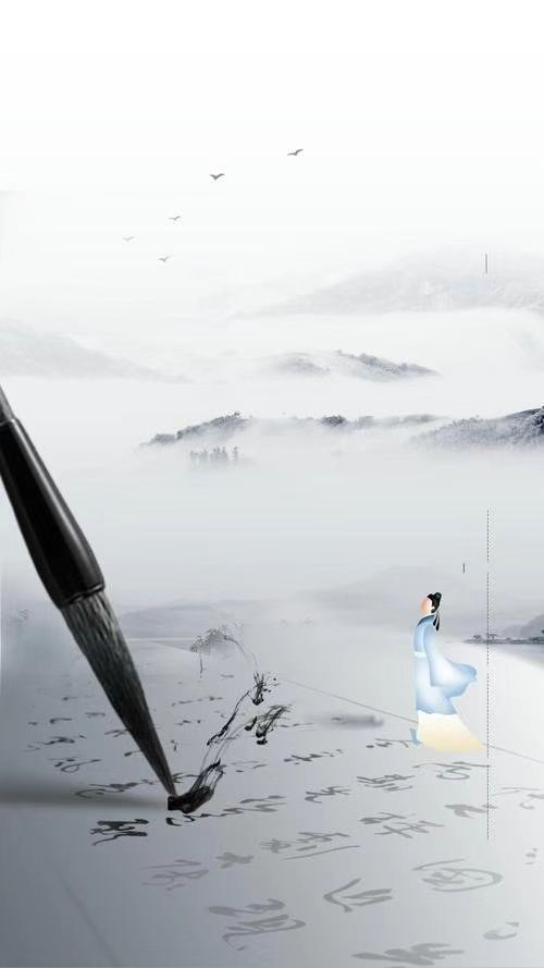 情久长*礼赞~贺龙风学院十四期开学成功 作者//唐增虎（山东）（图4）