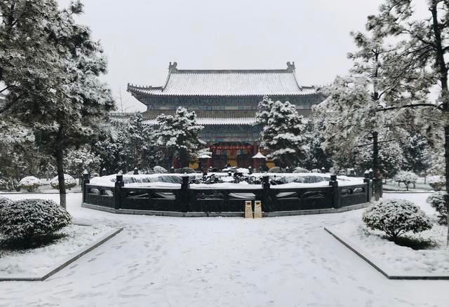 【新诗大观】邢州初雪赋||文/郝会军（图2）