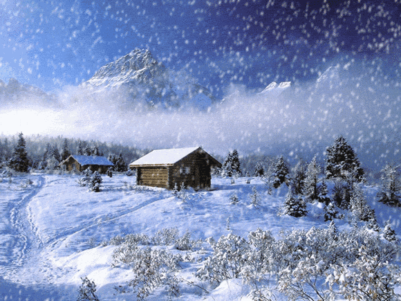 【新诗大观】写给大雪||文/姜振国（图2）