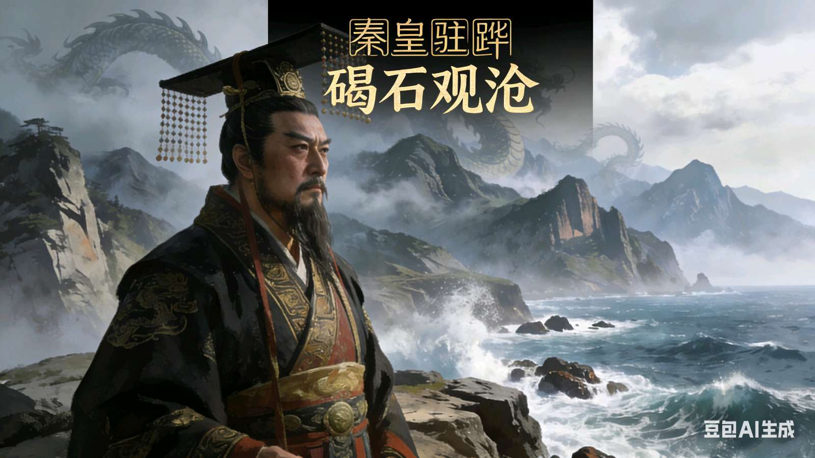 荐赏《秦皇岛赋》诗人刘庚 北戴河幽燕诗社推送（图2）