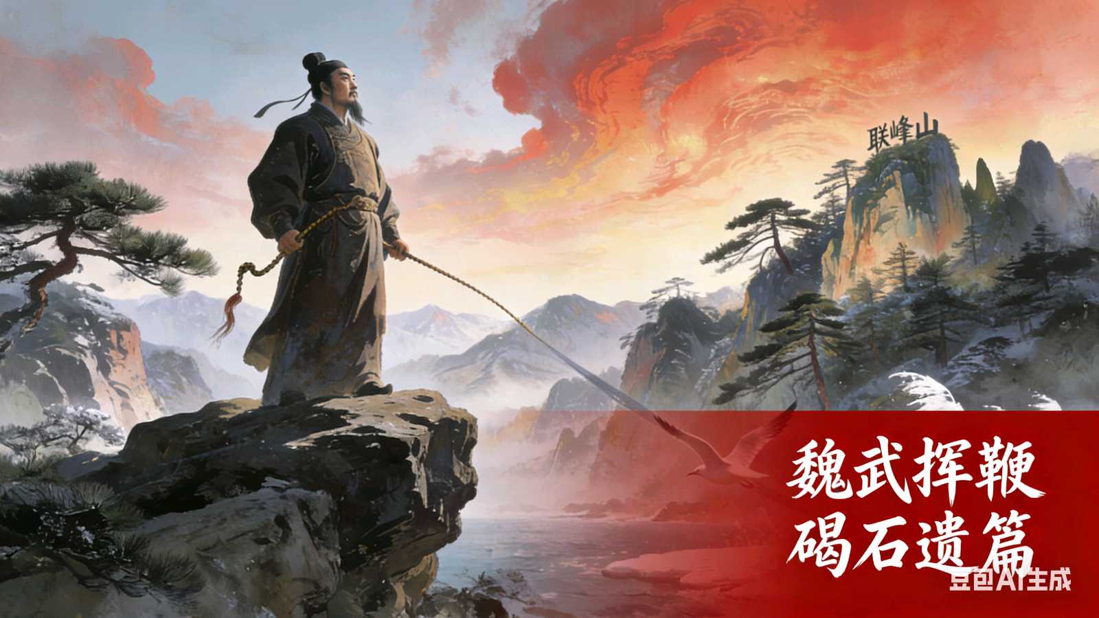 荐赏《秦皇岛赋》诗人刘庚 北戴河幽燕诗社推送（图3）