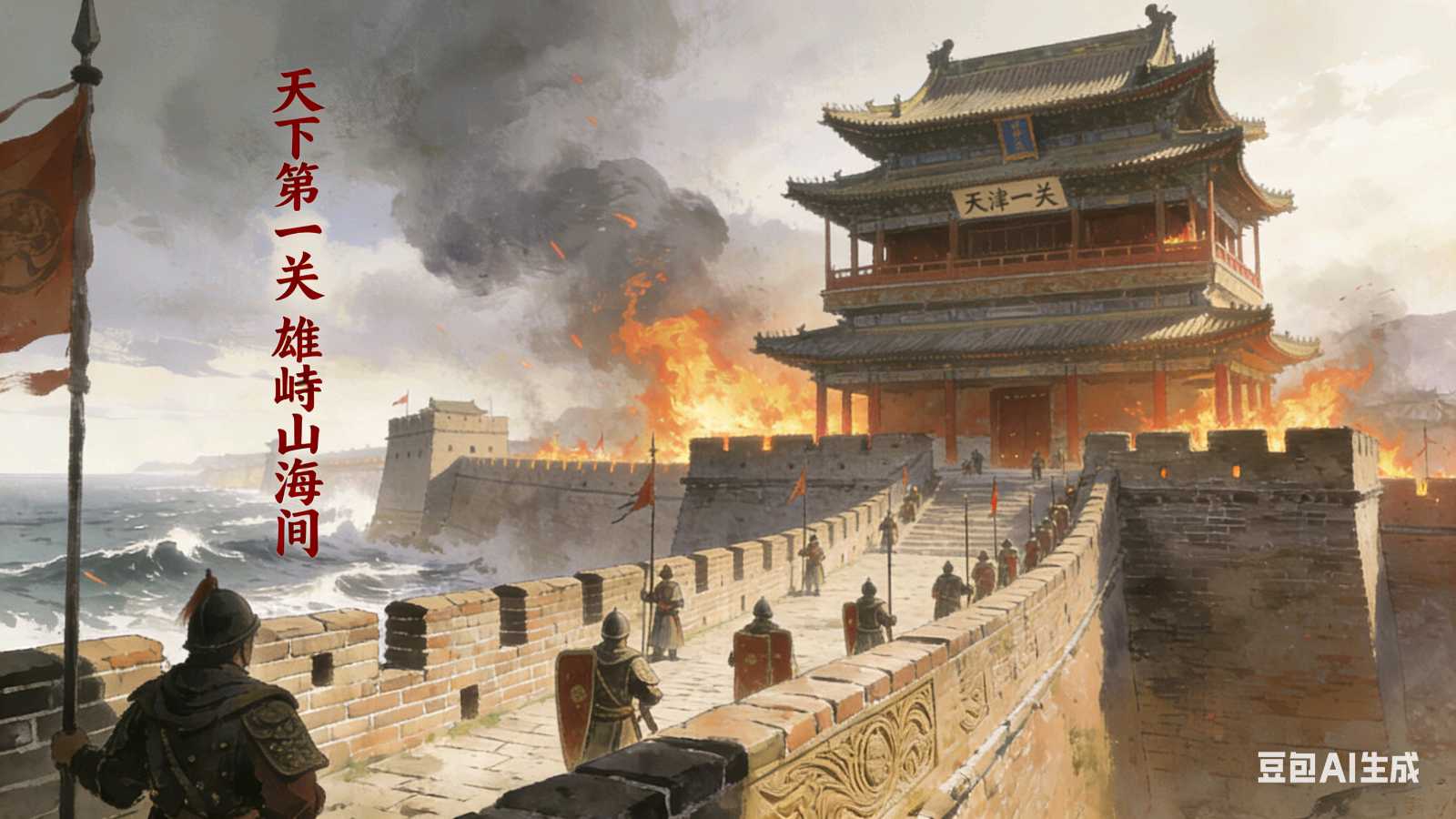 荐赏《秦皇岛赋》诗人刘庚 北戴河幽燕诗社推送（图4）