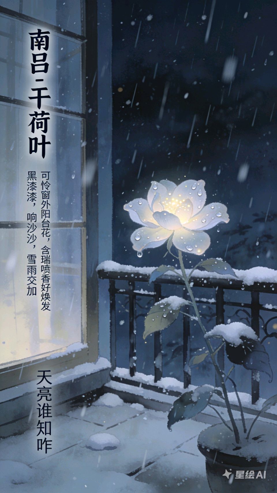 李向前(陕西)——踏雪行连载八（图17）