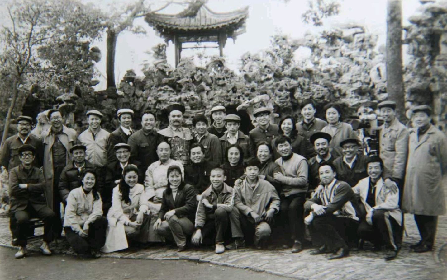 七言排律《回眸广电五十年》文/潘毅（图7）