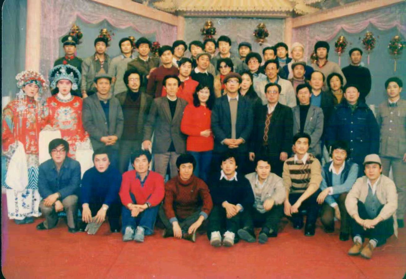 七言排律《回眸广电五十年》文/潘毅（图8）