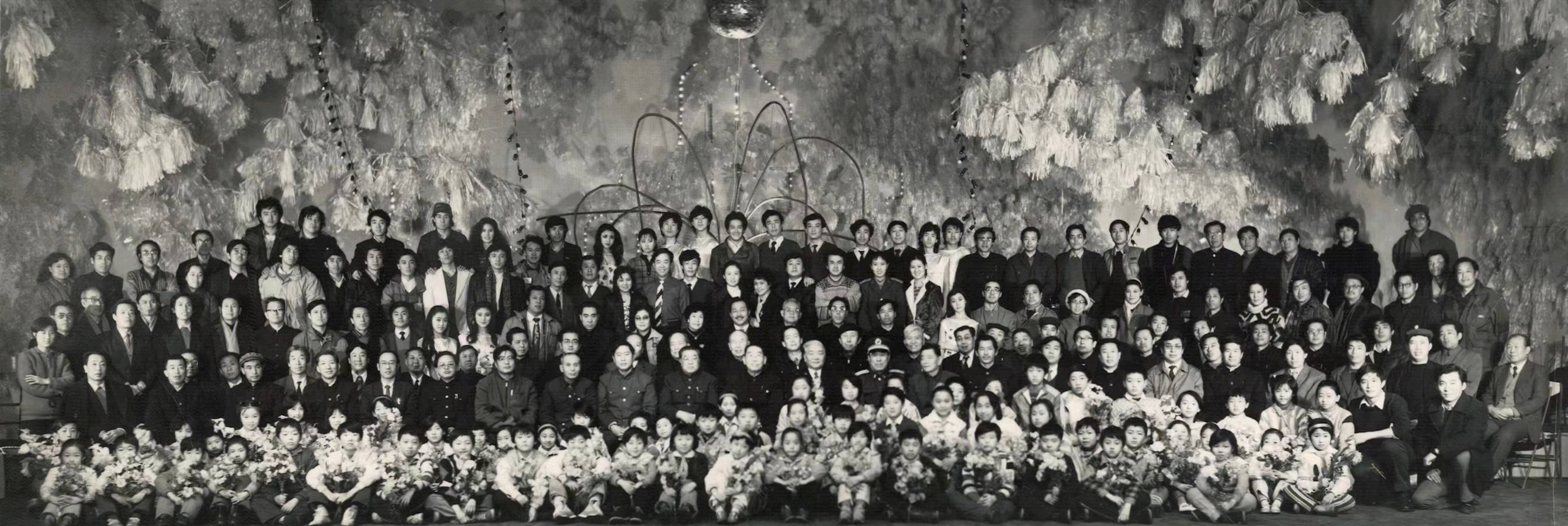 七言排律《回眸广电五十年》文/潘毅（图9）