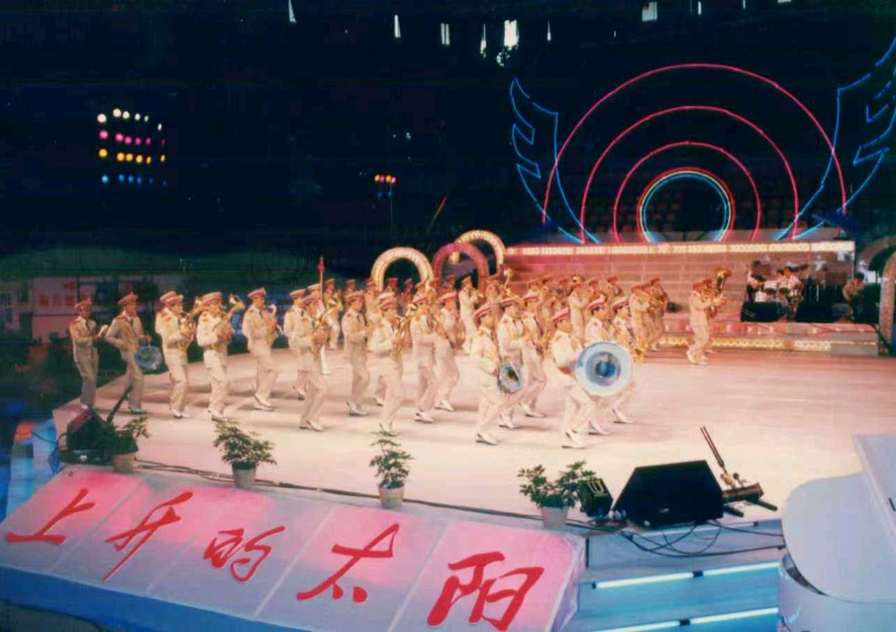七言排律《回眸广电五十年》文/潘毅（图19）