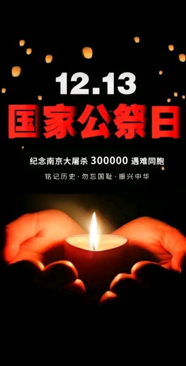【豆蔻诗社】莫忘 《国难》作者/丰茂春(图3)