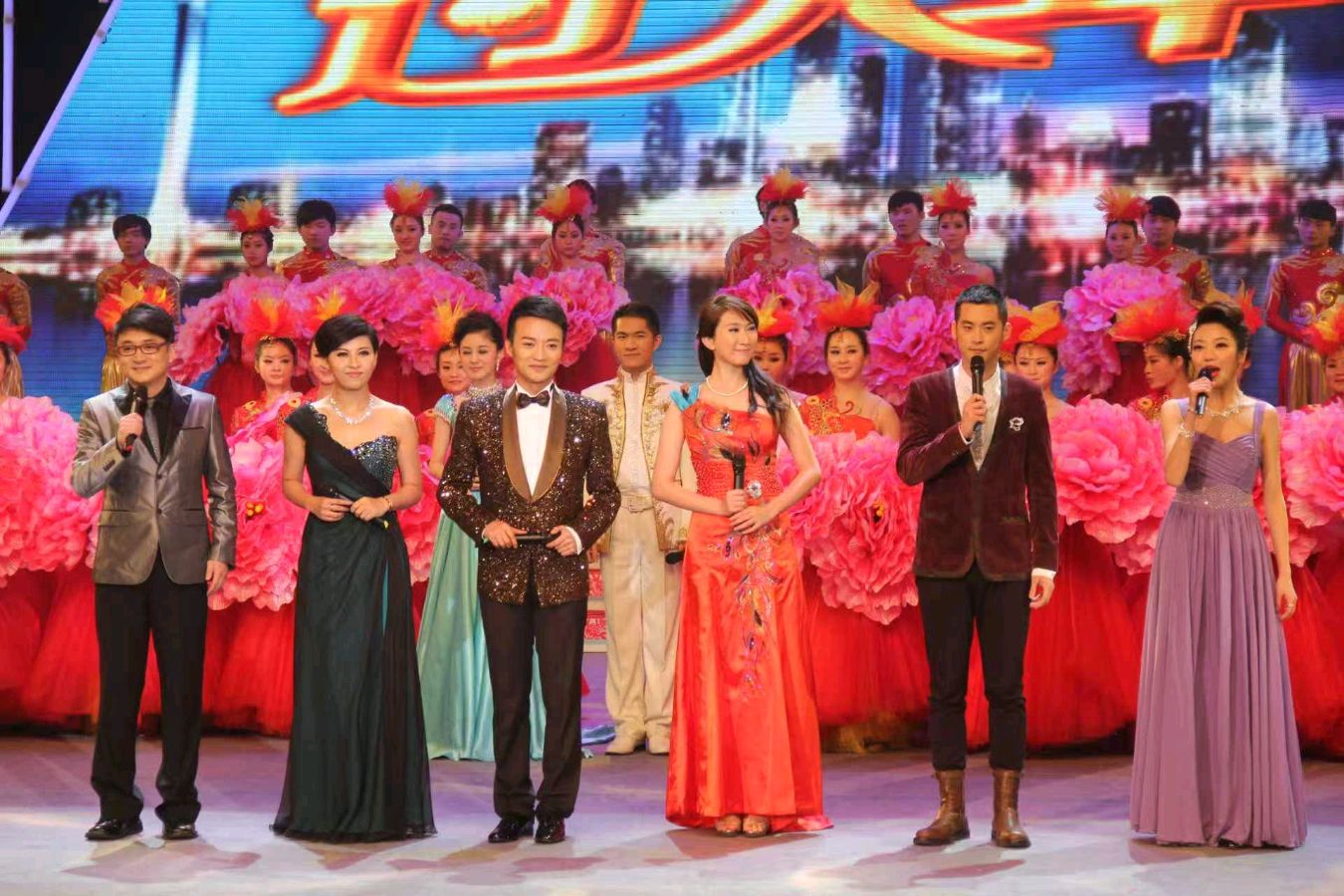 七言排律《回眸广电五十年》文/潘毅（图36）