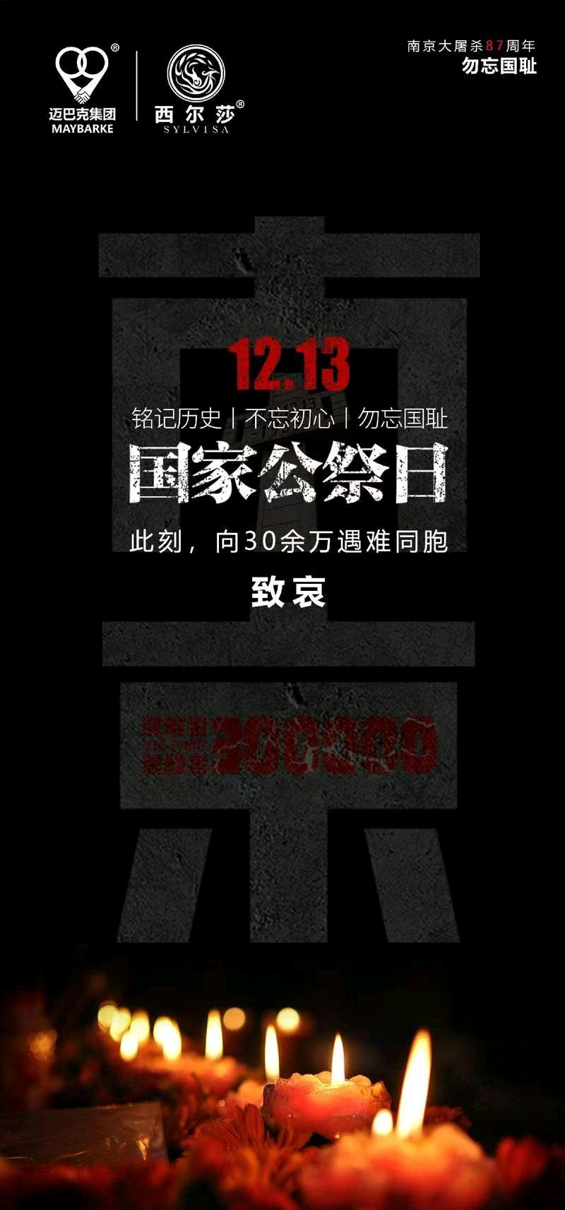 五律·纪念我同胞（平水·养韵） 诗/于忠孝（图4）