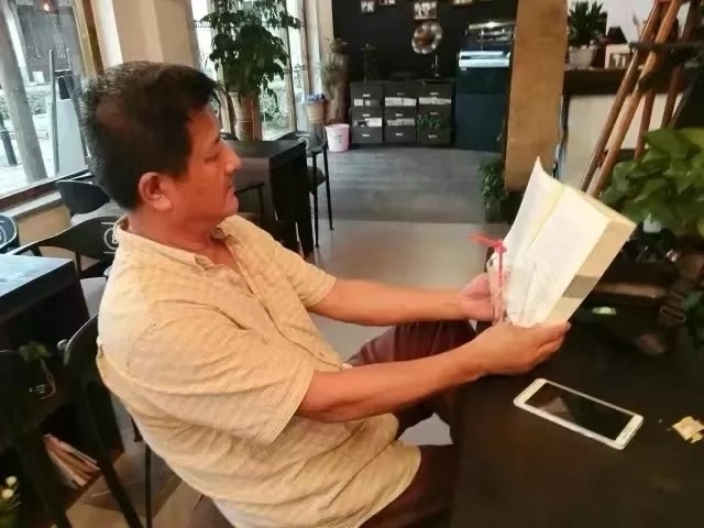 枪尖上的婴儿-文/东方鹤（上海）上海总社【世界诗人名人展】国家公祭日特刊（图6）