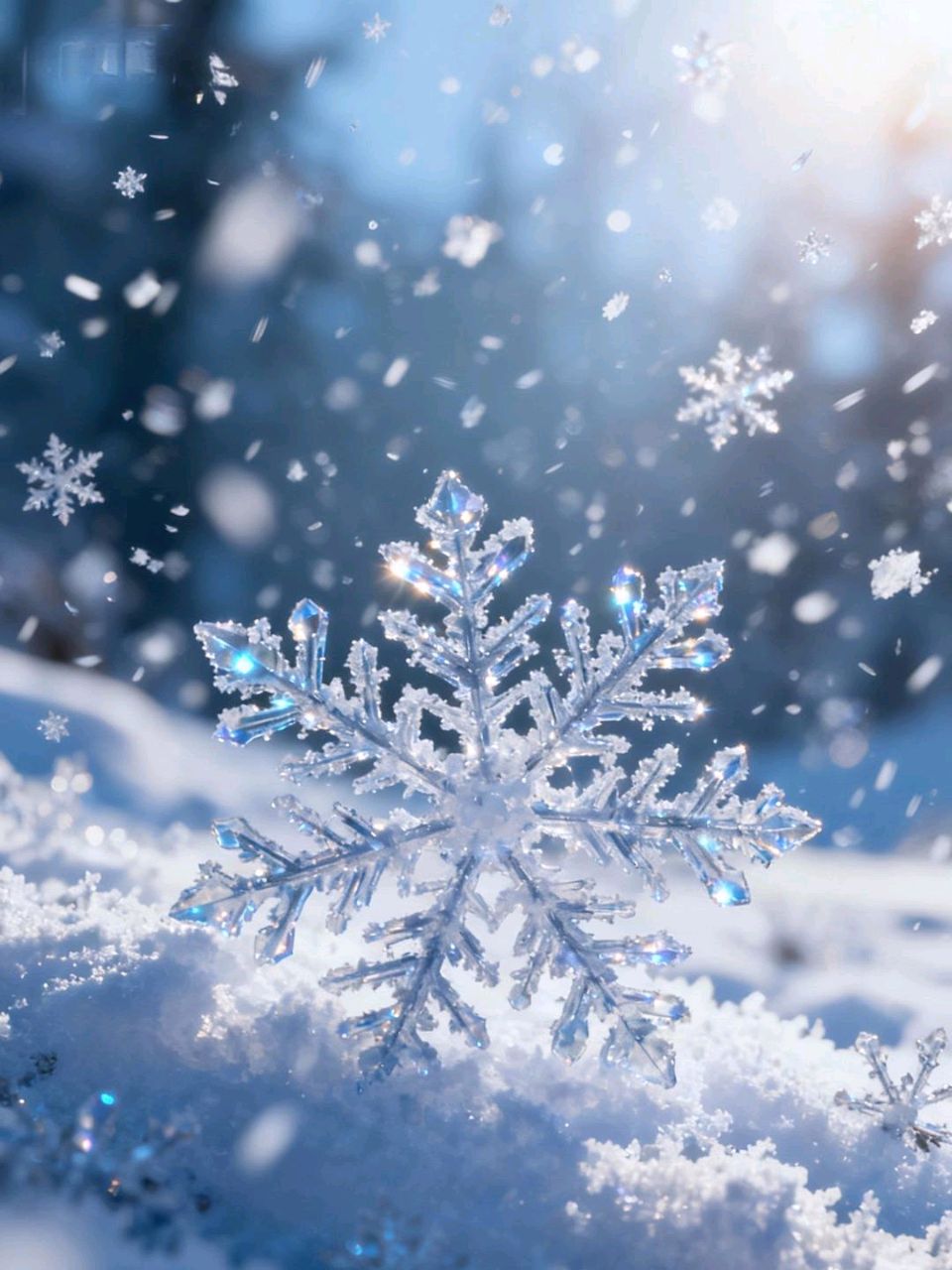 崔广文《第一场雪》‖逸风文苑--哈尔滨头条（图5）