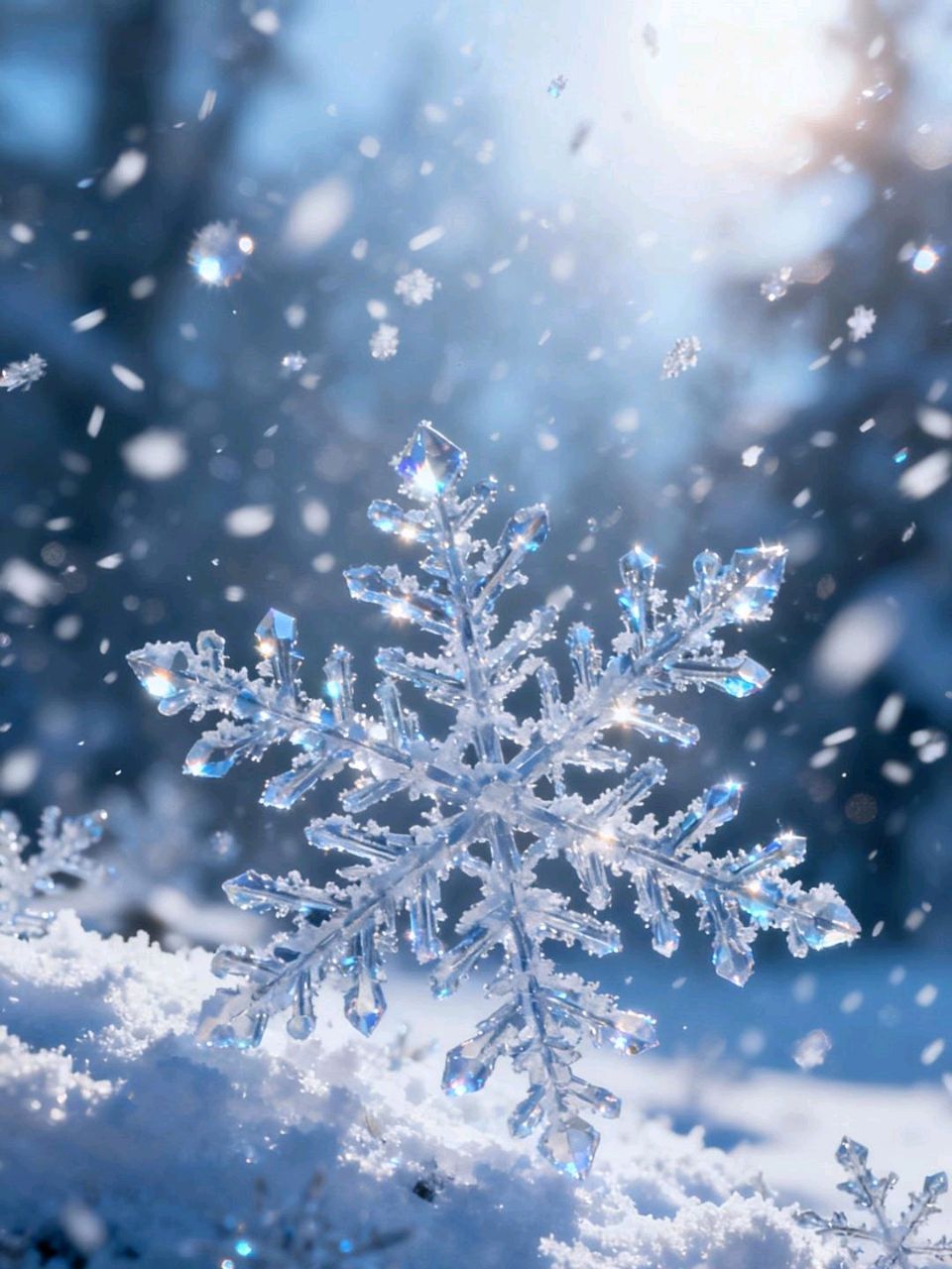 崔广文《第一场雪》‖逸风文苑--哈尔滨头条（图4）