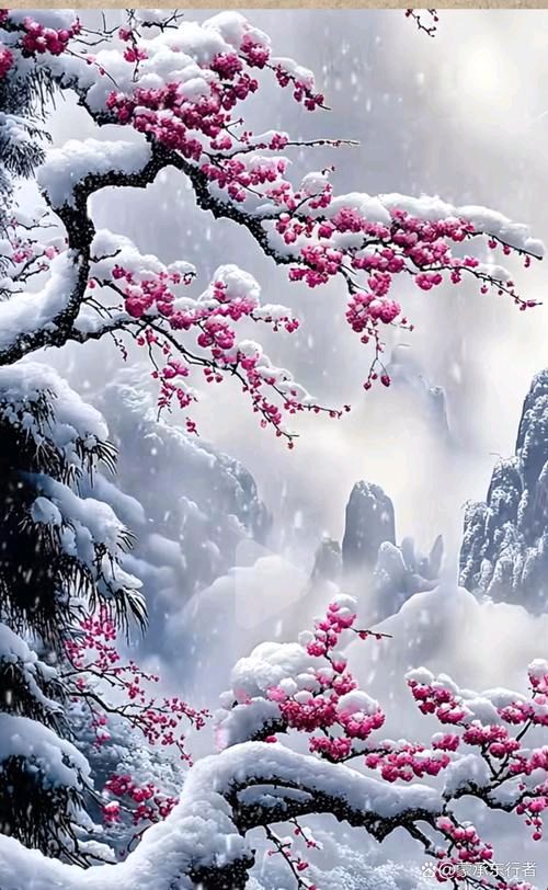 七绝 梅花/张庆彬（安徽）（图2）