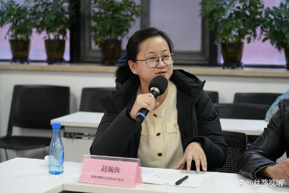 自治区丝绸之路经济联合会“一带一路”中医药发展委员会成立 共促中医药文化交流与产业合作（图14）