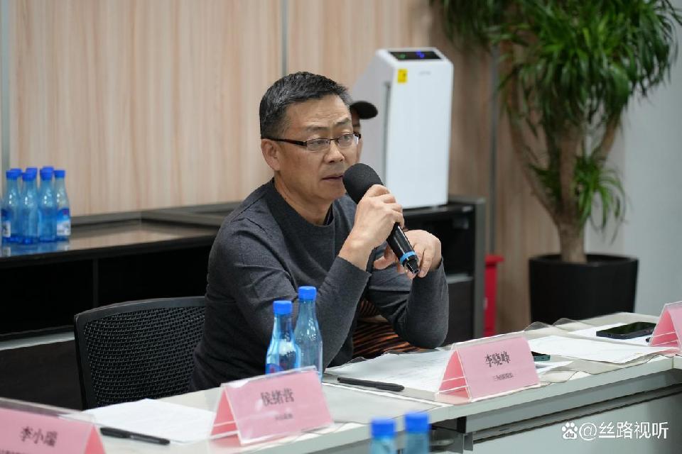自治区丝绸之路经济联合会“一带一路”中医药发展委员会成立 共促中医药文化交流与产业合作（图19）