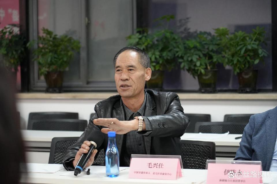 自治区丝绸之路经济联合会“一带一路”中医药发展委员会成立 共促中医药文化交流与产业合作（图21）