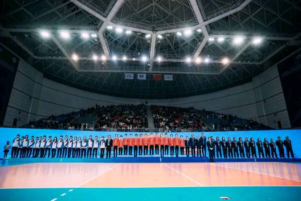 秦岭燃赛韵，商洛蕴千年——致2025U15世界中学生排球锦标赛圆满收官