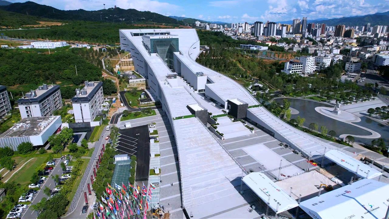 秦岭燃赛韵,商洛蕴千年——致2025U15世界中学生排球锦标赛圆满收官(图5)