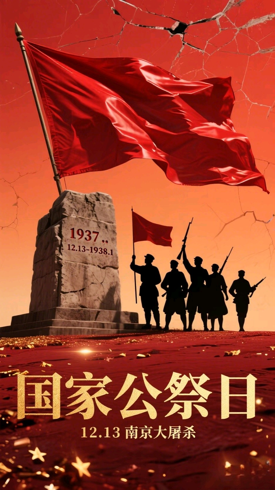 【迎头痛击】作者雷金钟 合诵春华万象组合（图4）