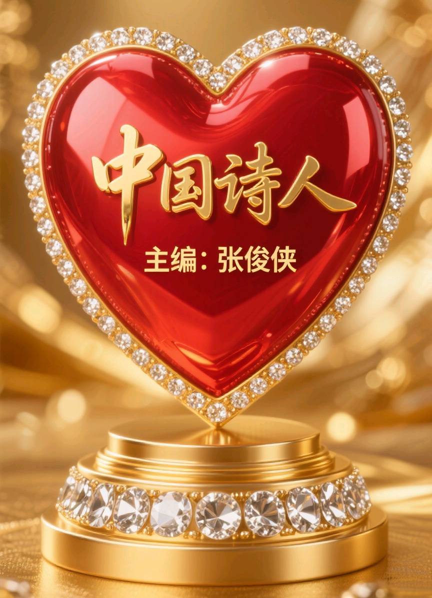 【中国诗人】七排律·深秋赋(原创)文/倪志柏(图6)