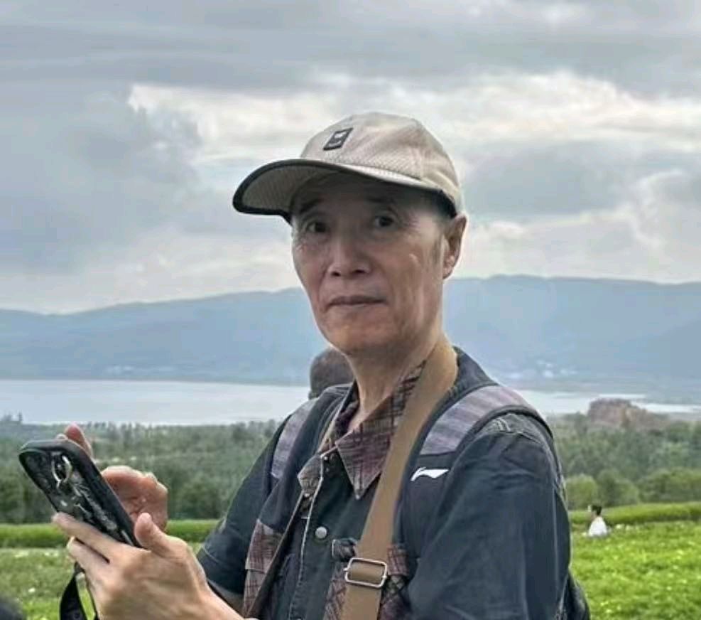 茅盾文化杯全国诗书画精英大赛：郭建林入围作品展（图2）